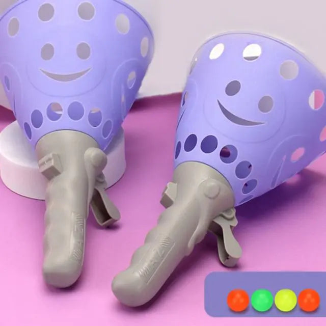 Children's Outdoor Ejection Ball Fun Toys for Parents - Lootquake