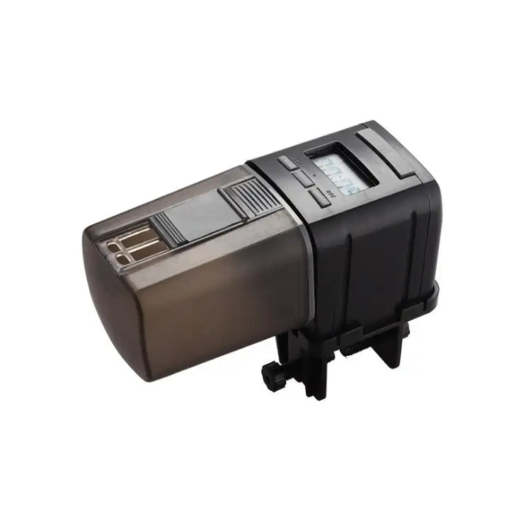 Automatic feeder fish tank goldfish koi automatic feeder - Lootquake