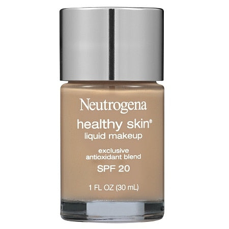 NEUTROGENA Healthy Skin Liquid Makeup Foundation SPF 20