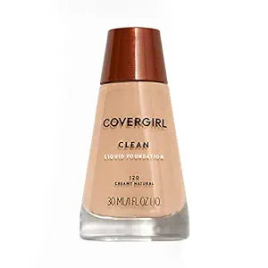 COVERGIRL Clean Liquid Foundation