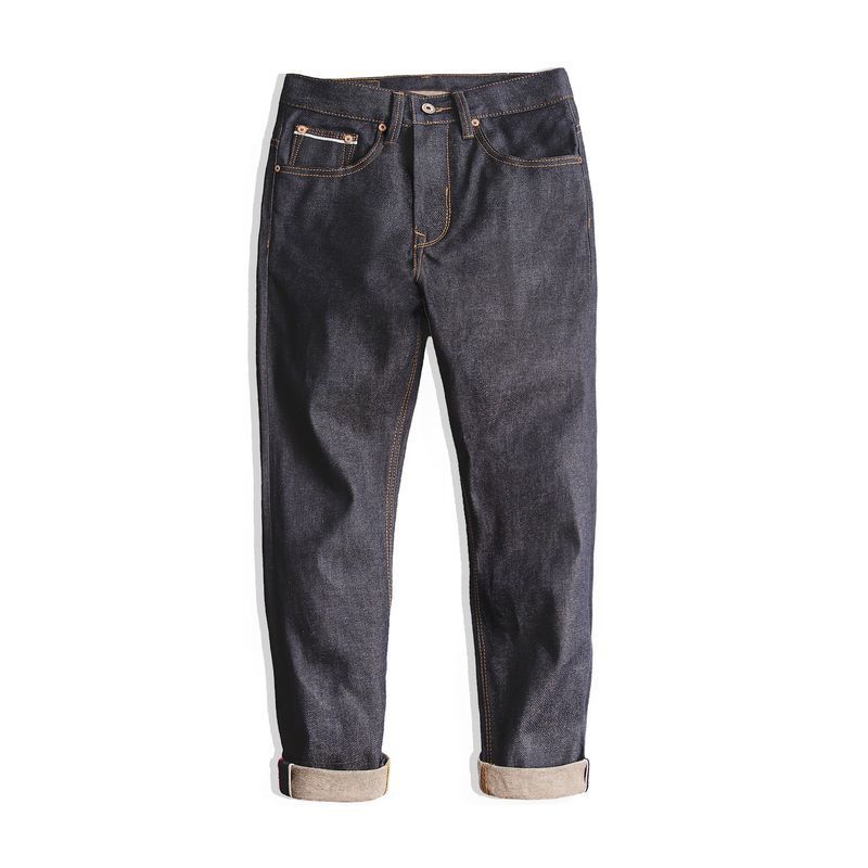 Workwear Vintage Raw Pulp Chieryuan Jeans - Lootquake