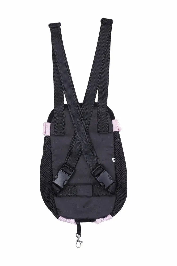 Go Out Portable Chest Shoulder Pet Bag Breathable Travel Pet Bag - Lootquake