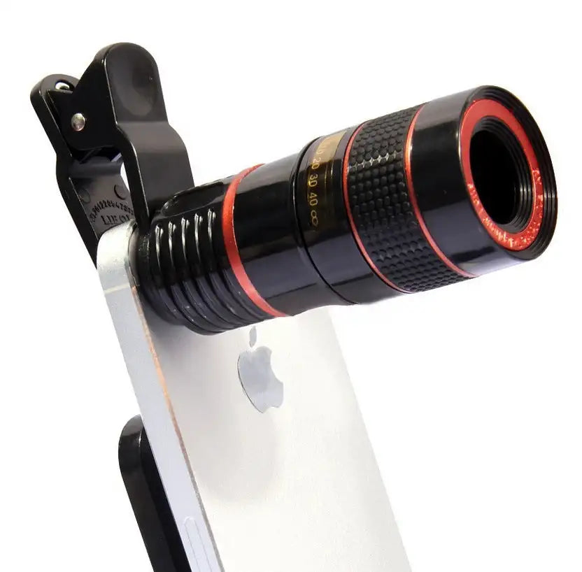 Cell Phone Telescope Lens - Lootquake