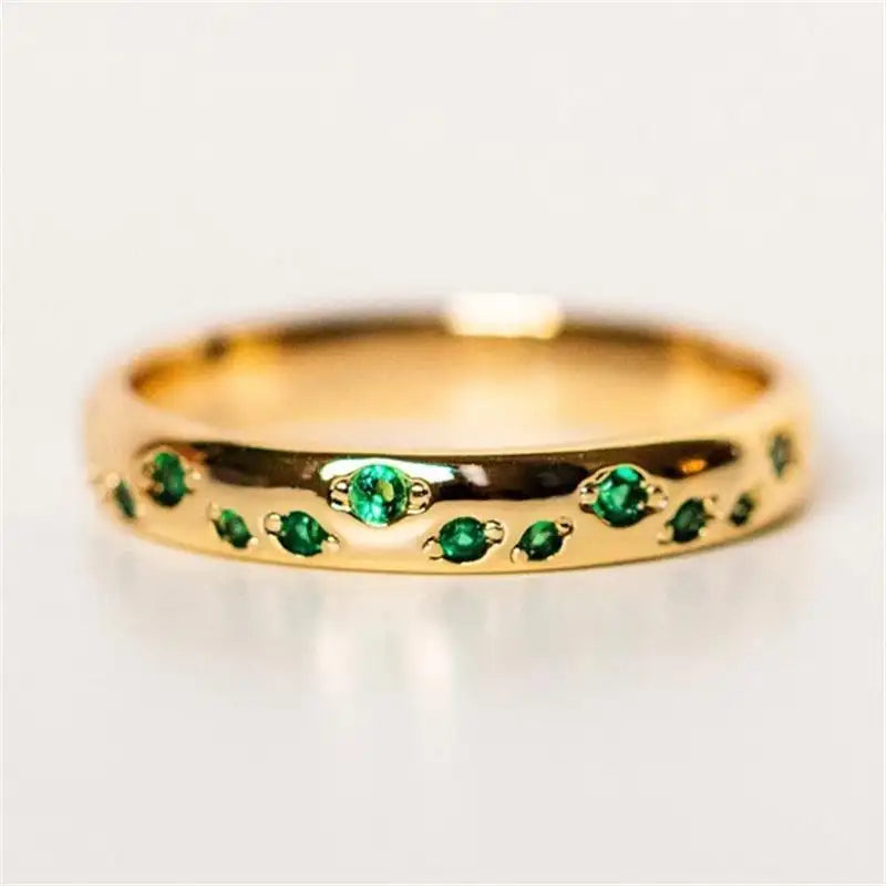 Fashion Simple Alloy Ring For Women - Lootquake