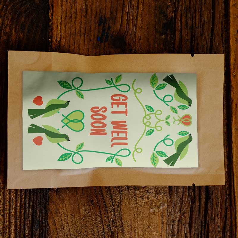 Get Well Soon Encouragement