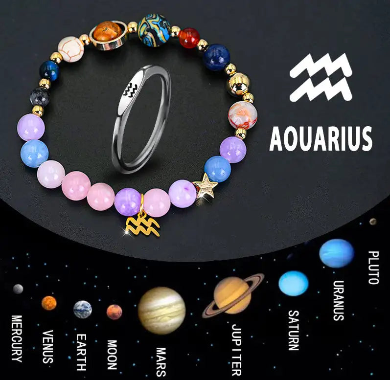 Zodiac Ring - Lootquake