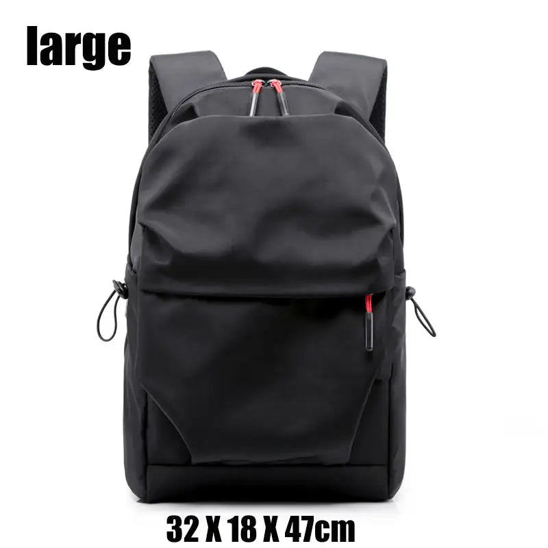 Nylon backpack - Lootquake