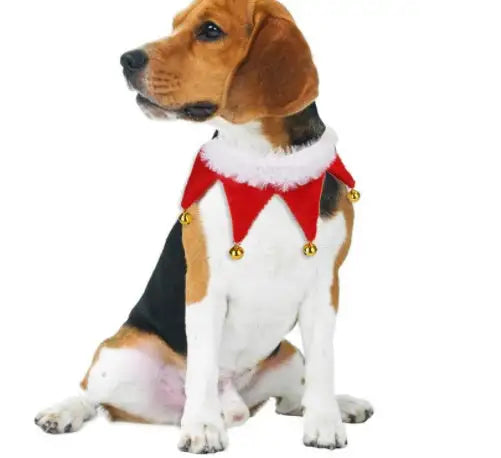 Cute Dog Cat Costume Christmas Cloak Halloween Disguise Cat - Lootquake