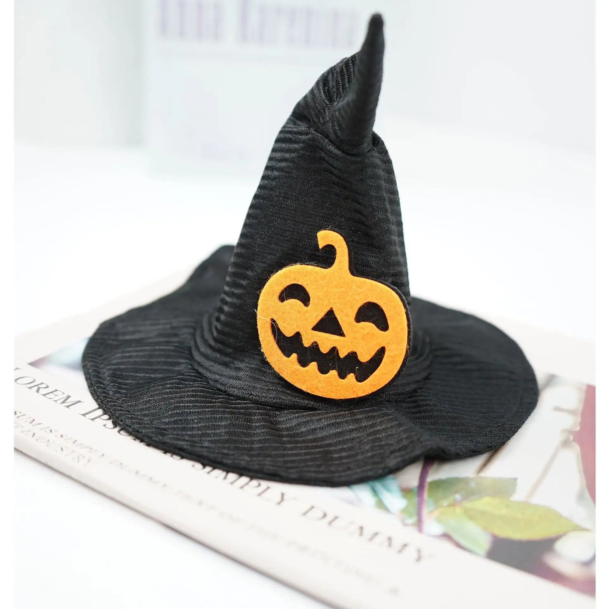 Transform Into Magic Halloween Creative Pet Halloween Hat - Lootquake