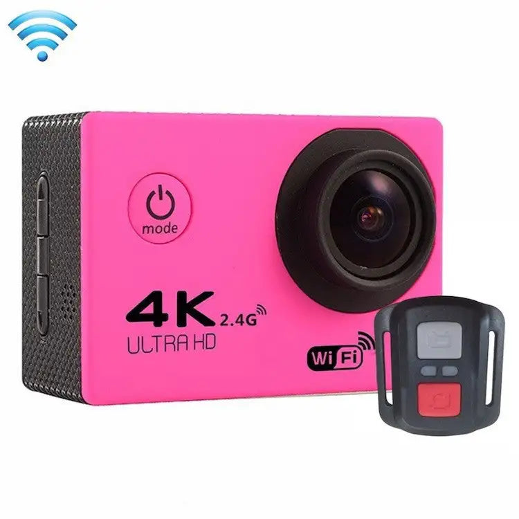 4K Sports DV Mini Camera Waterproof Camera - Lootquake
