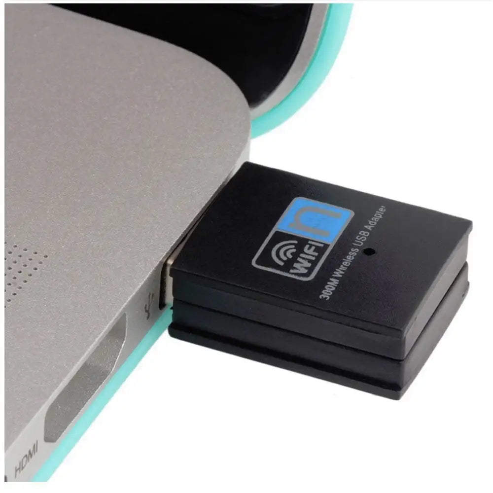 WIFI wireless receiver mini wireless card - Lootquake
