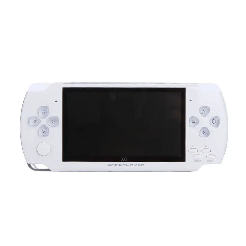 Handheld game console 32 bit 8GB 4.3 inch HD mp5 game console - Lootquake