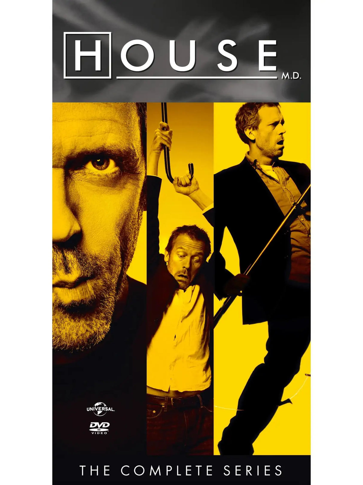 House: The Complete Series(2020) (DVD) - Lootquake