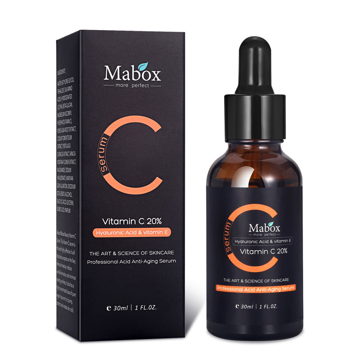 MABOX Skincare Essential Oil - Lootquake
