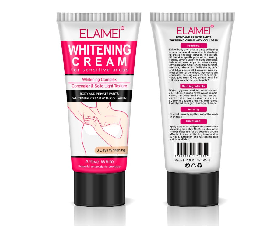 His Majesty Whitening Cream Whitening Body Cream Artifact Dating Silk Stocking Cream Whitening - Lootquake