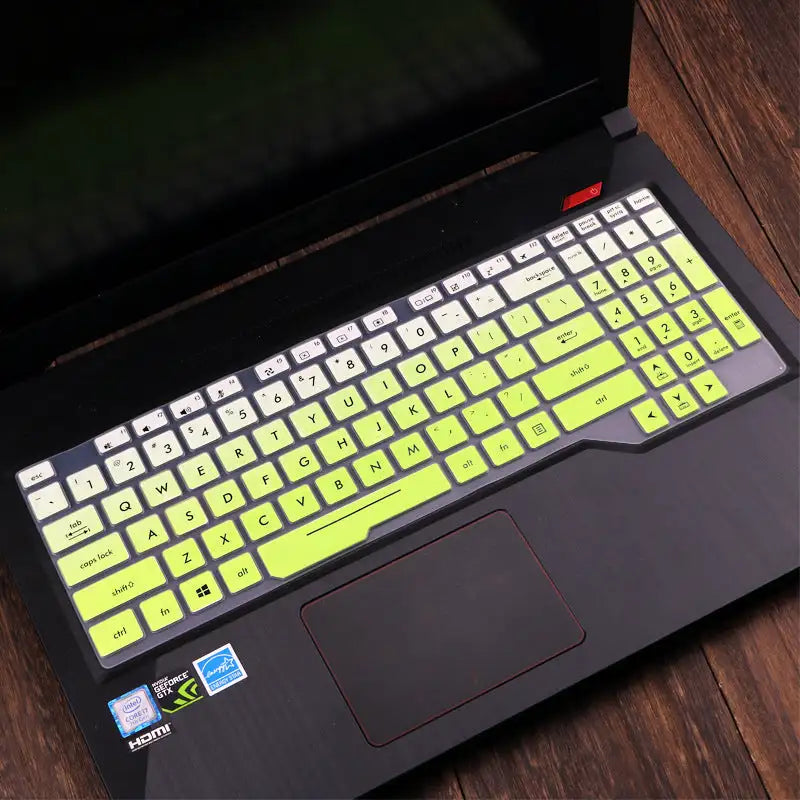 ASUS Flight Laptop Keyboard Protective Film Cover - Lootquake