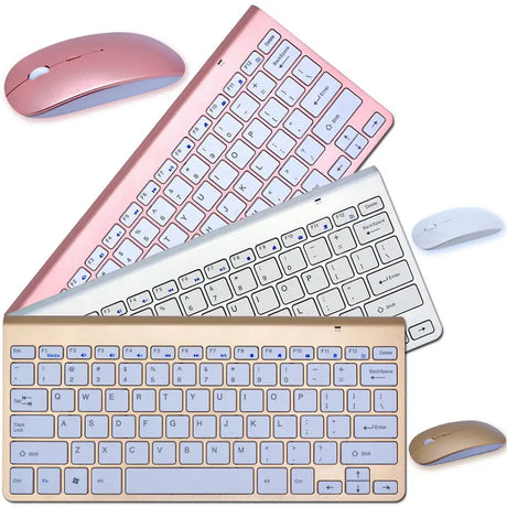 2.4G Wireless Keyboard And Mouse - Lootquake