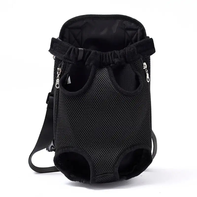 Go Out Portable Chest Shoulder Pet Bag Breathable Travel Pet Bag - Lootquake