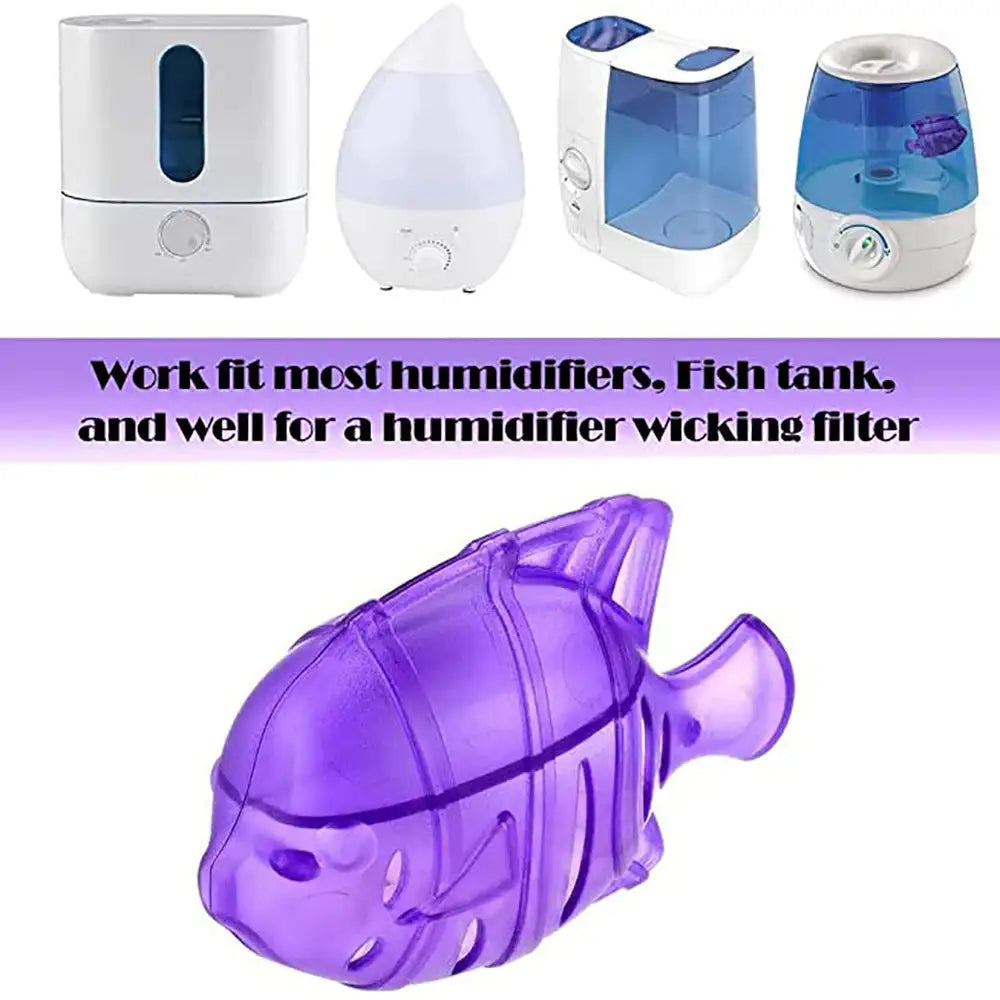 Clean The Filter Screen Of Fish Humidifier Accessories - Lootquake