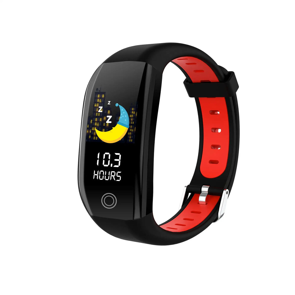 Color Screen F21 Smart Bracelet Monitor Sleep - Lootquake