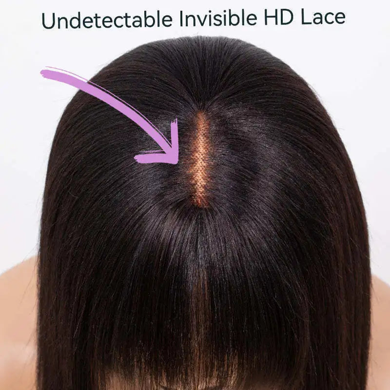 Su Bob's Human Hair Lace Wig - Lootquake