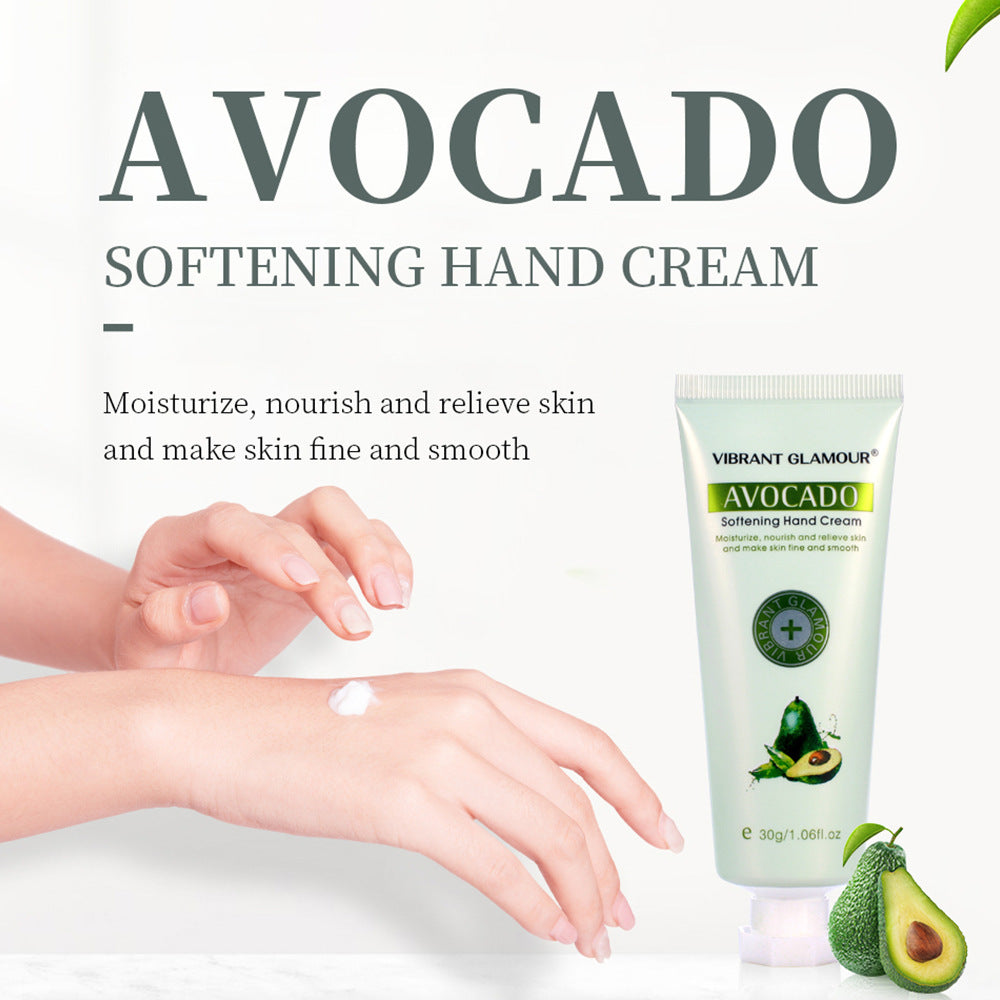 VIBRANT Avocado Hand Cream - Lootquake