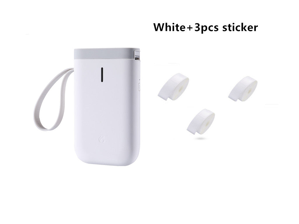 Handheld Portable Printer