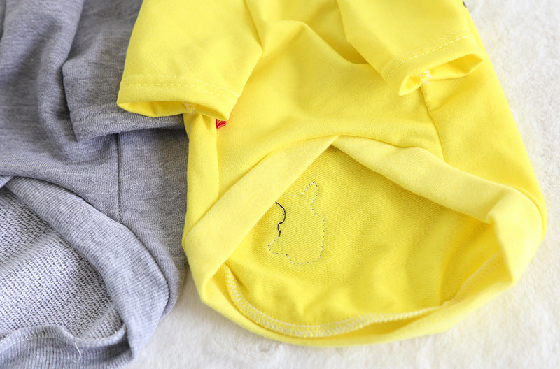 Pet clothes dog clothes - Lootquake