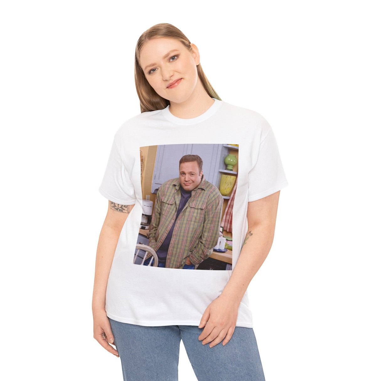 Camisetas con memes de Kevin James, camisetas de Kevin James, camisetas de Kevin James
