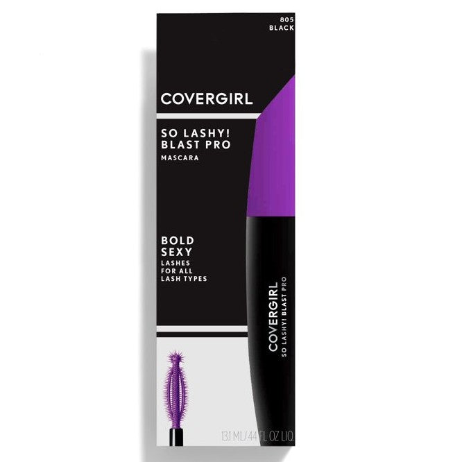 COVERGIRL So Lashy! blast PRO Mascara