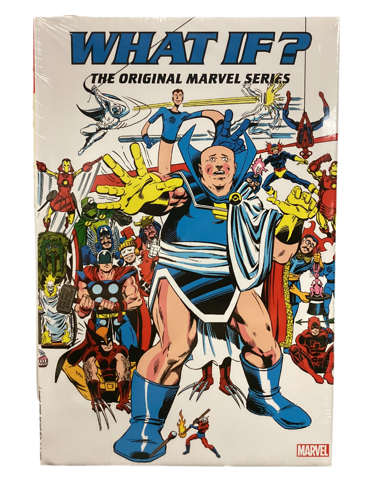 Marvel Omnibus: What If? The original Marvel Series