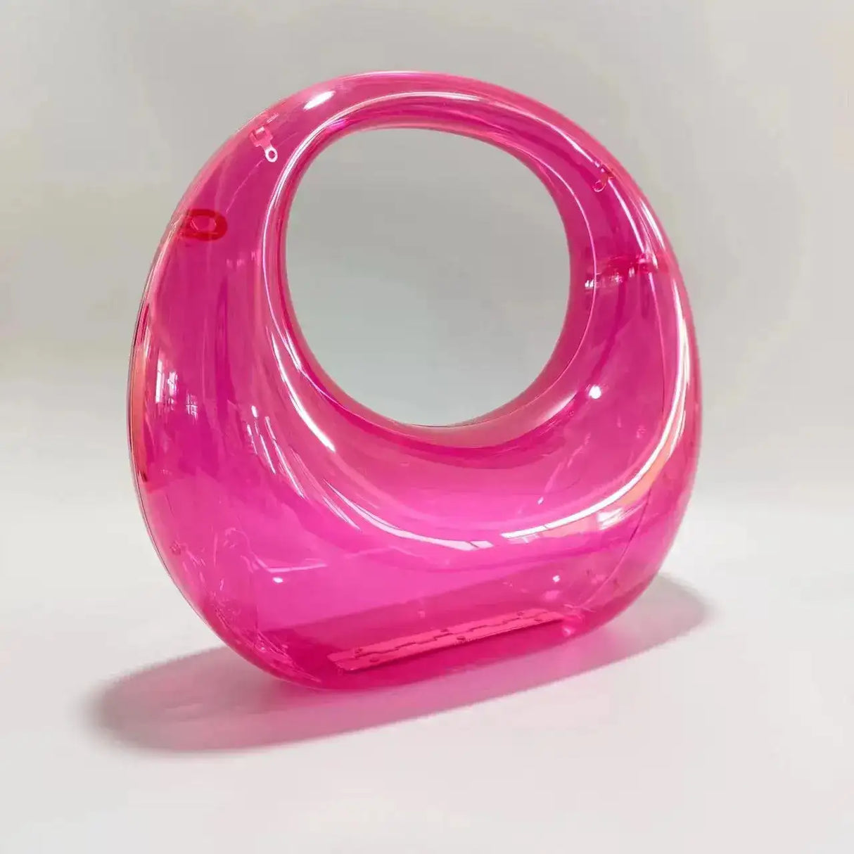 Bolsos de diseñador de acrílico de alta calidad: una declaración de moda