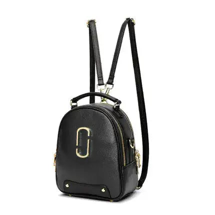 Retro Large-capacity European American Shoulder Handbags - Lootquake