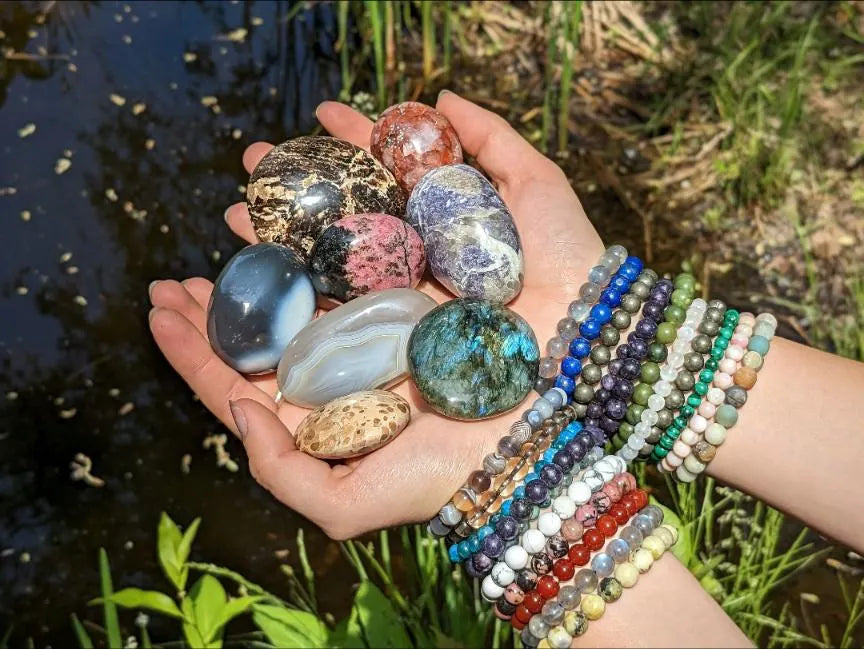 Intuitively Chosen Crystal Mystery Bundle Box