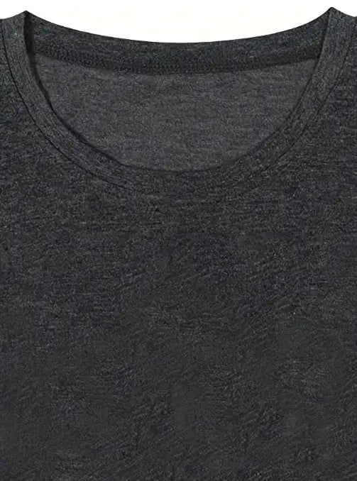 Ladies' Solid Color Lip Print Fashionable Off Shoulder Versatile Vest - Lootquake