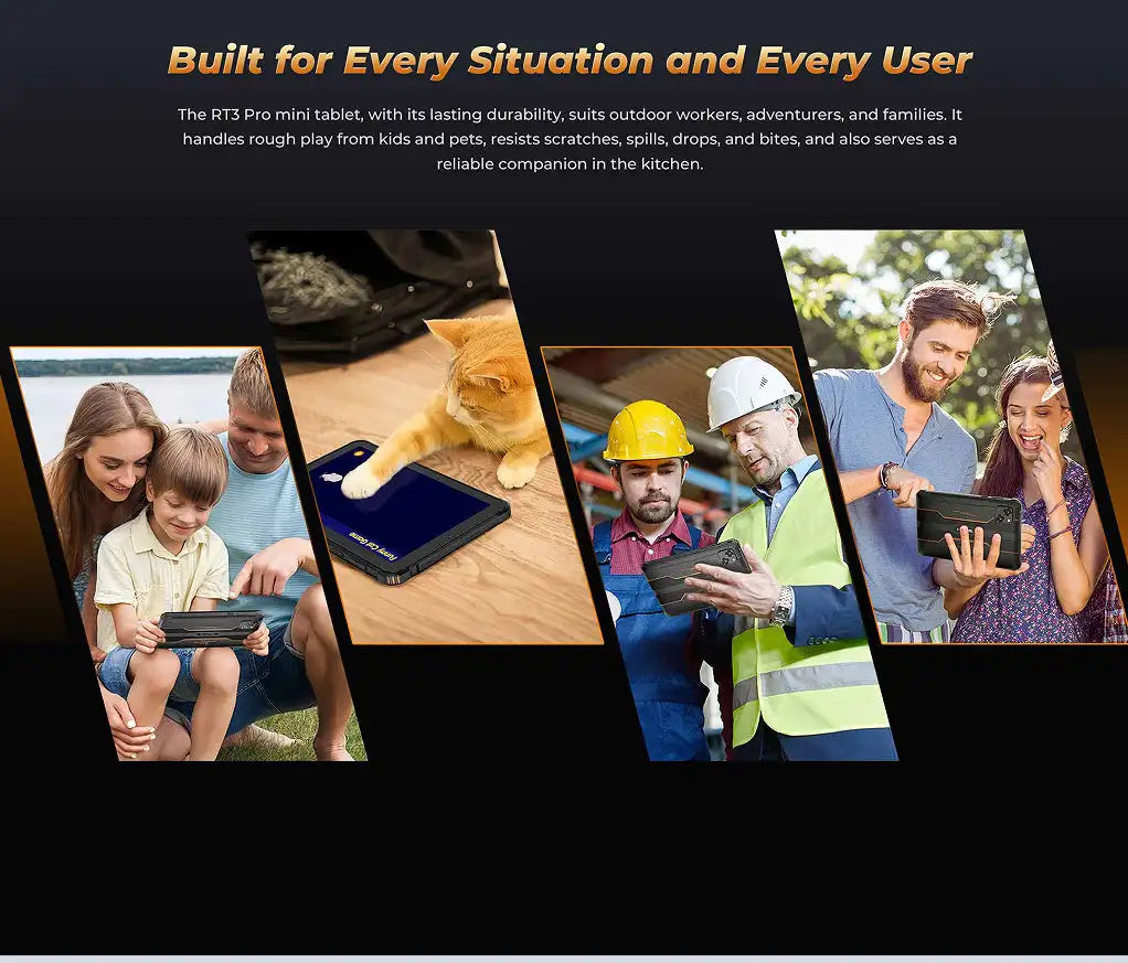 RT3 PRO Mobile Phone - Lootquake