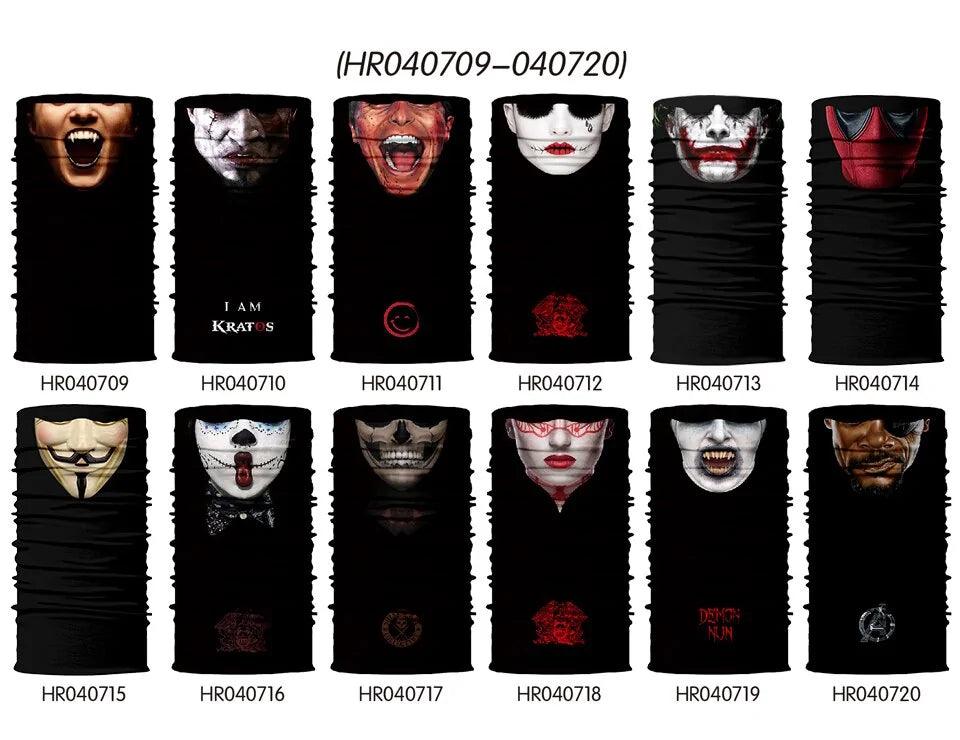 3D Charm Protective Mask