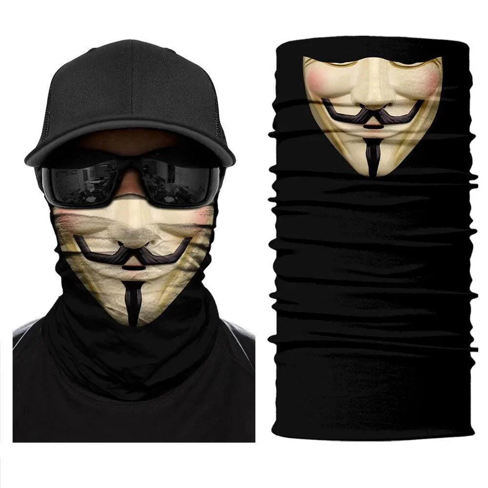 3D Charm Protective Mask
