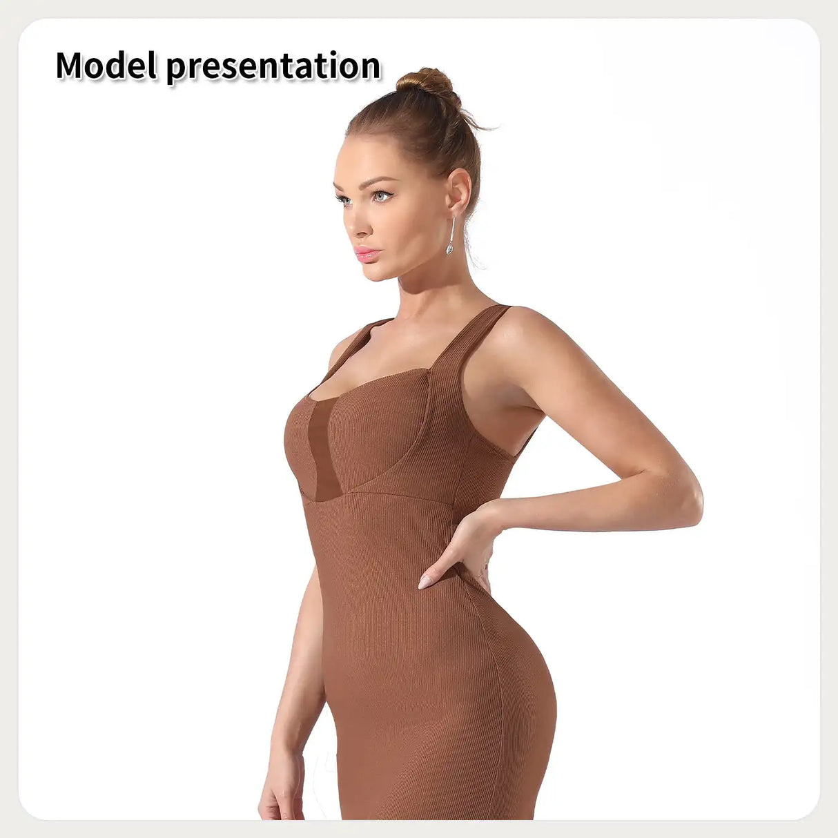 Women's Polyester Dress - Lootquake