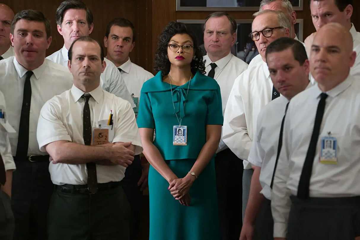 Hidden Figures (DVD) - Lootquake