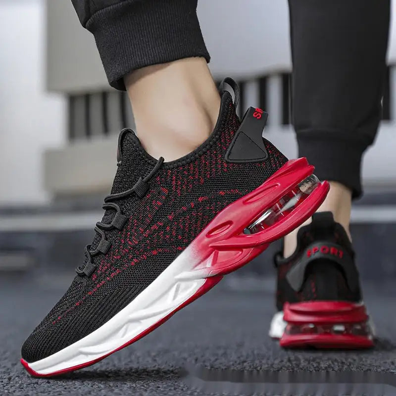 Cushion Shock Absorbing Running Shoes - Lootquake