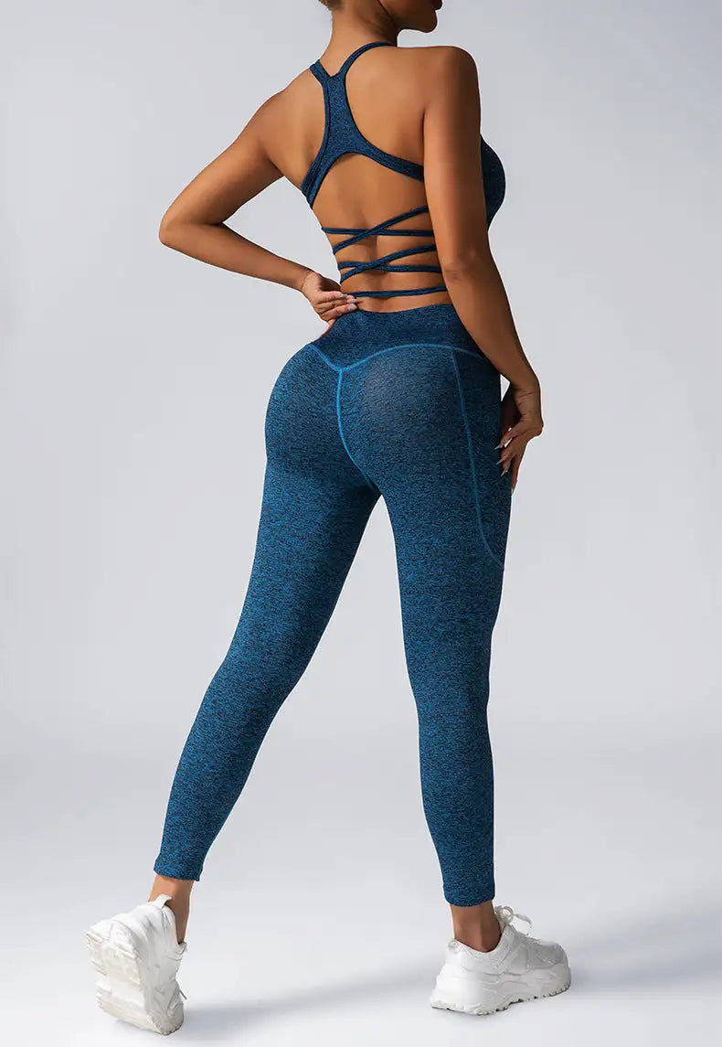 Scrunch Seamless Soft High Waist Gym Pants - Lootquake
