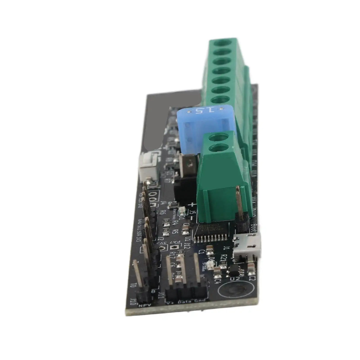 For Voron V2.4 for Klipper Expander Board Internal Oscillator Thermistor Input PCB Material 3D Printer Control Board - Lootquake