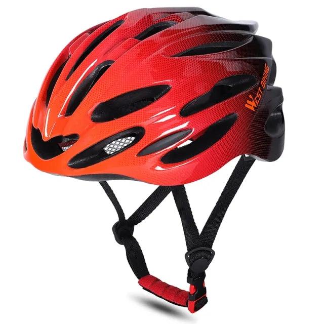 BikeRide AirFlow Helmet - Ultimate Ventilation for Maximum Comfort