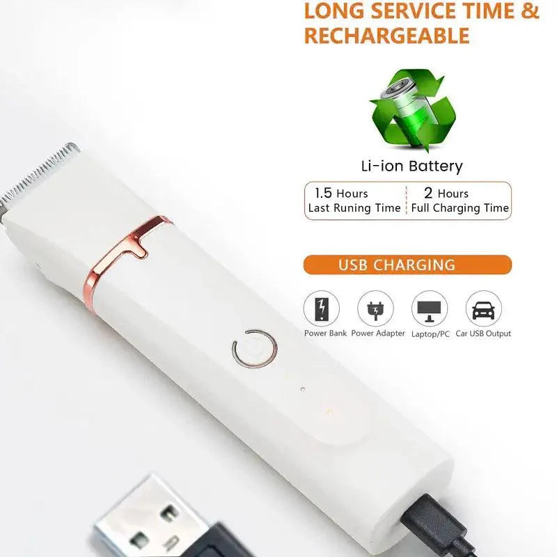 4-in-1 Multi-Purpose Pet Groomer