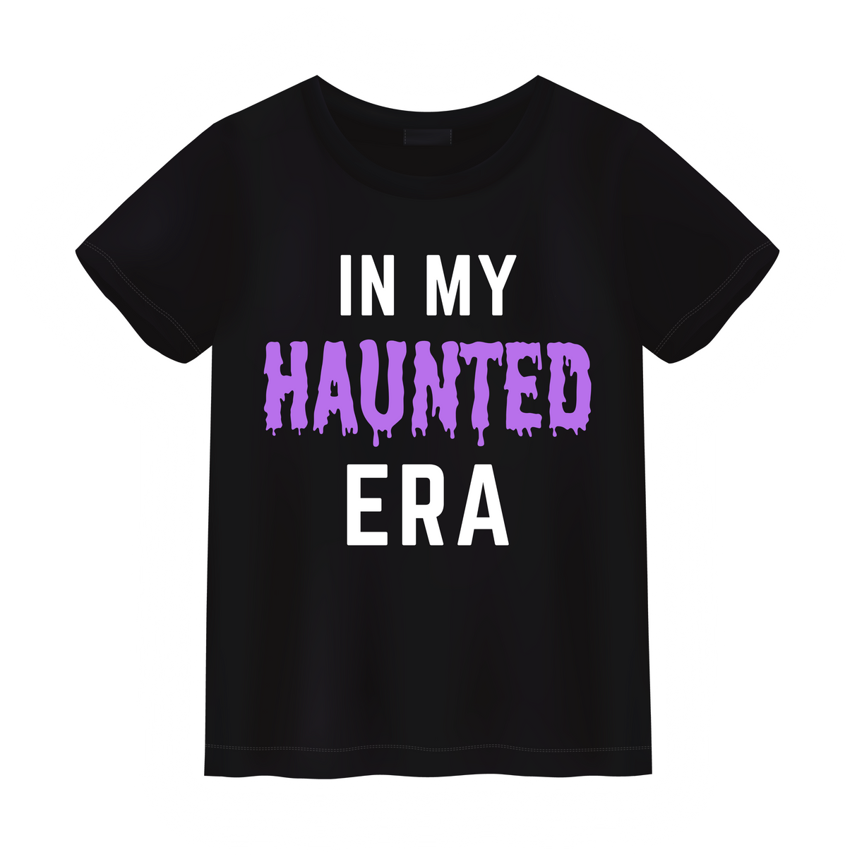 In My Haunted Era Tee
