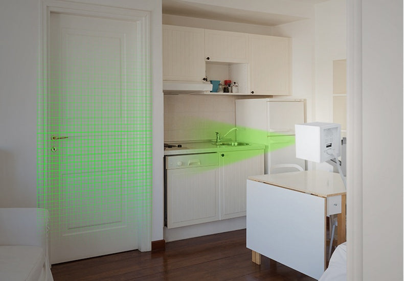 Mobile WiFi Home Night Vision Camera