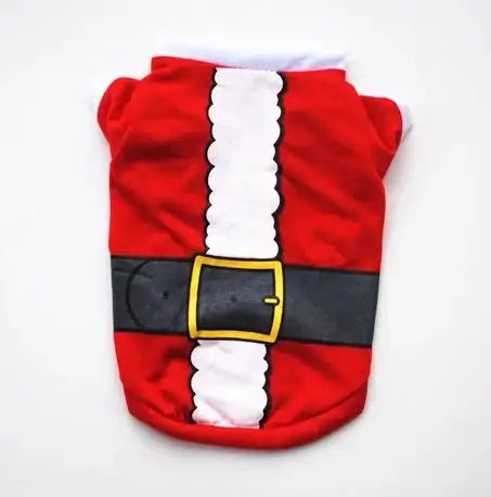 Dog Christmas vest - Lootquake
