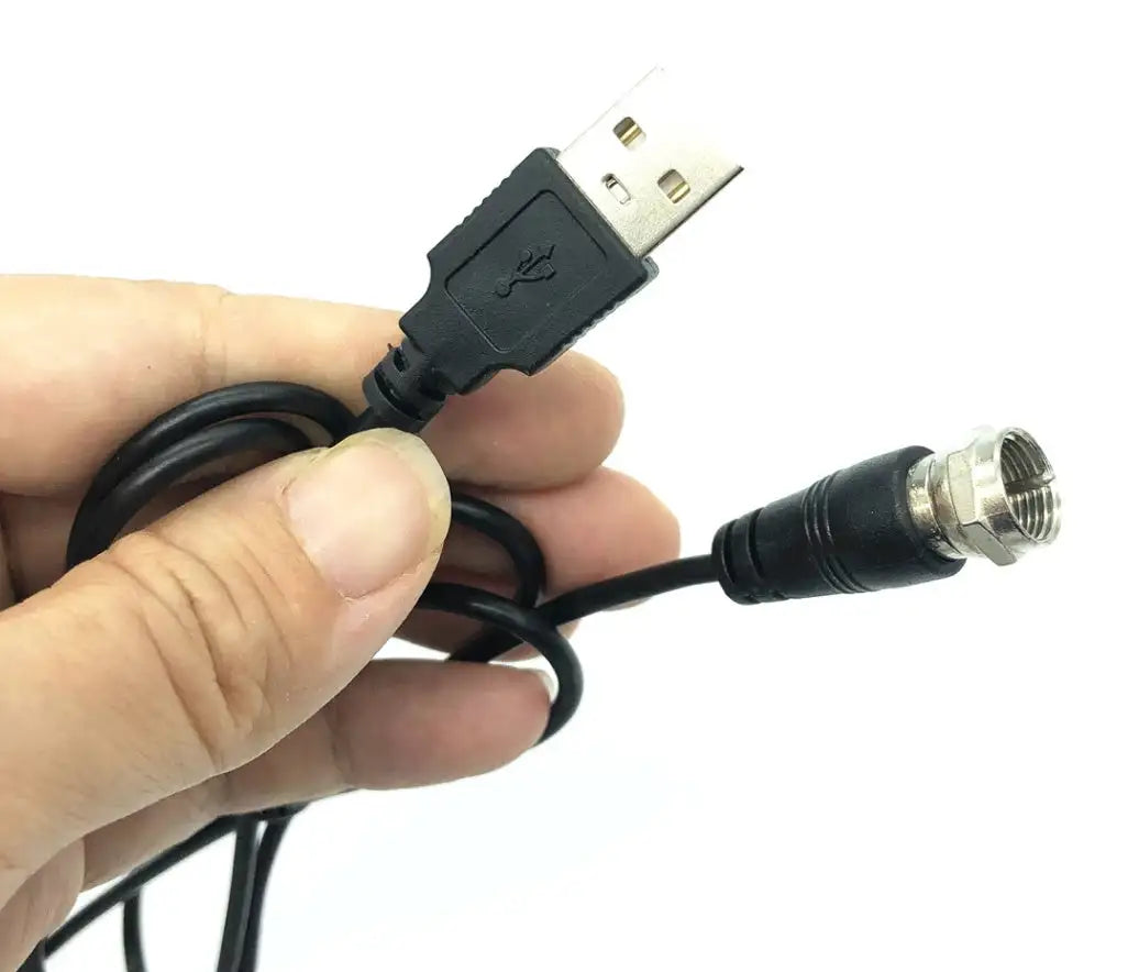 Low Noise Easy Installation HDTV TV Antenna Amplifier Signal Booster Antenna Adapter - Lootquake