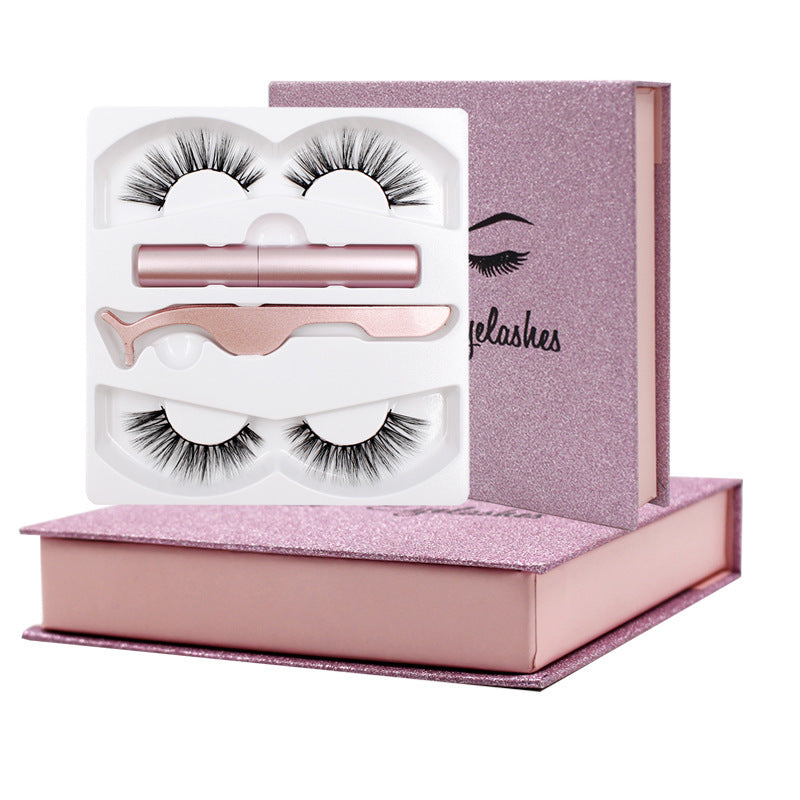 Magnetic Eyeliner & Lash Set